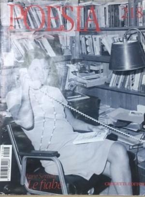 Revista Poesía Nº218